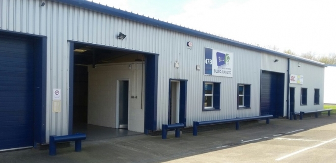 Chilton Industrial Estate - Blocks 47 & 48  - Industrial Unit To Let  - Chilton Industrial Estate, Chilton